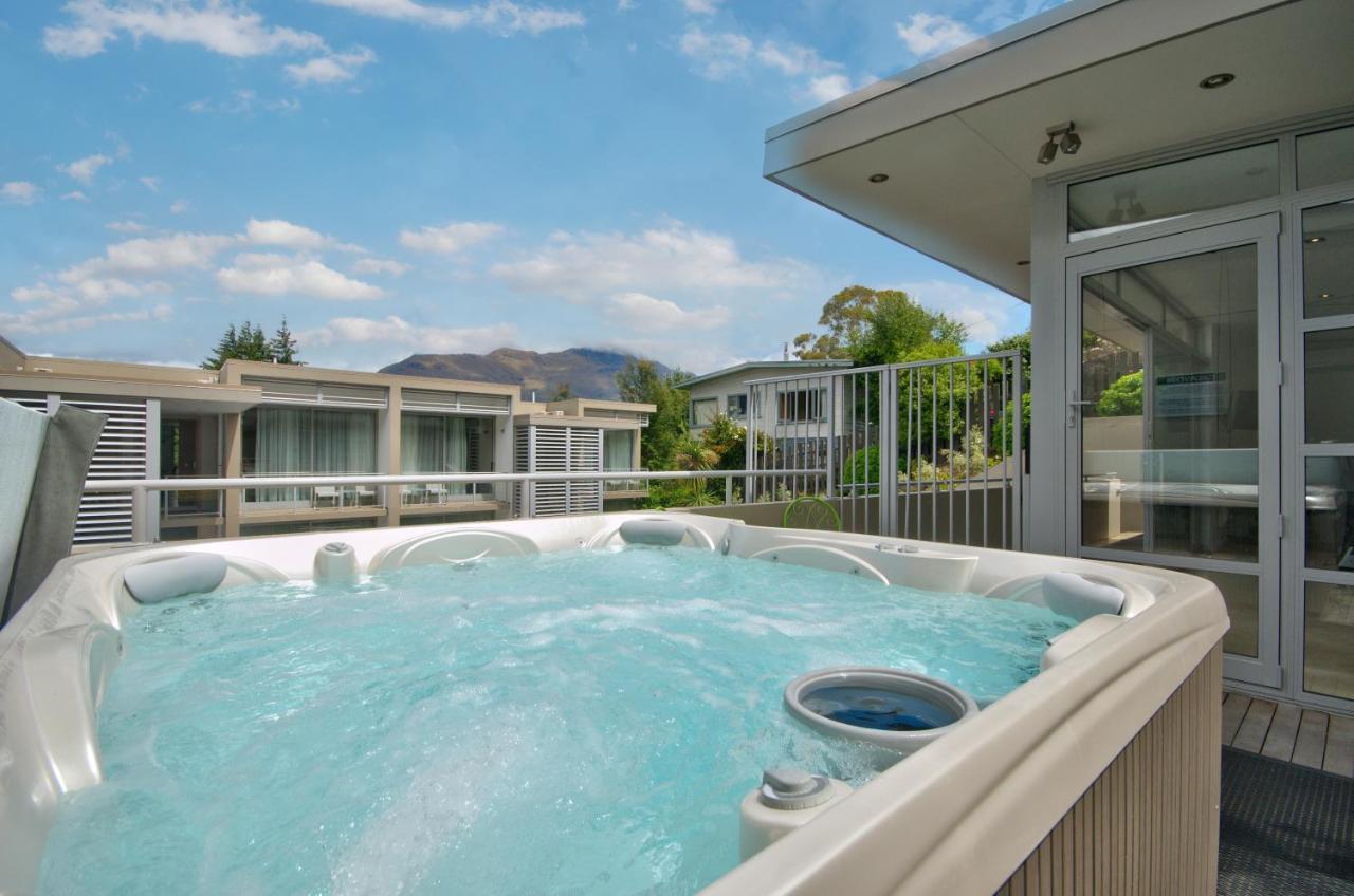クイーンズタウンLakeside Central Studioアパートメント エクステリア 写真